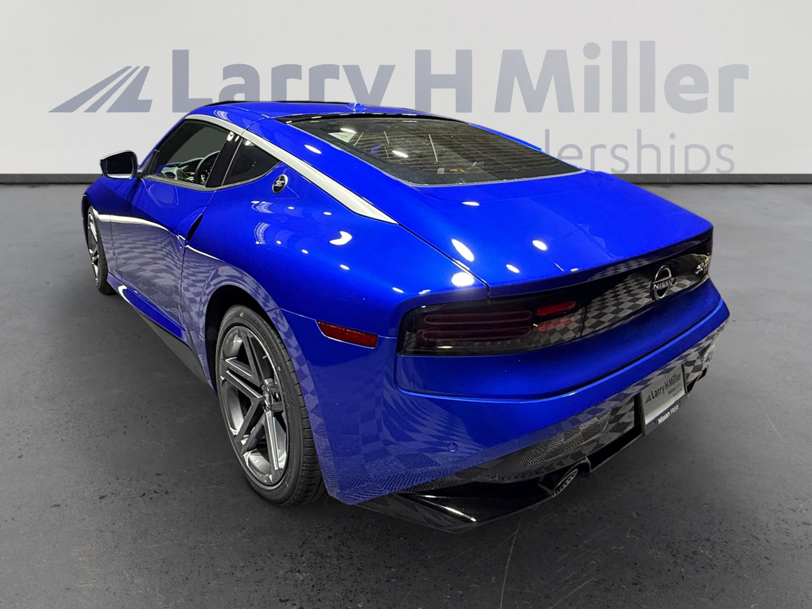 New 2026 Nissan Z Sport w/ Floor Mat Package image 3