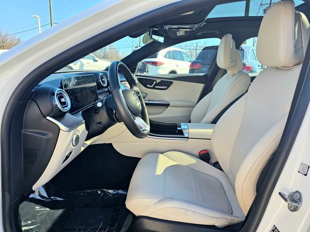 Certified 2022 Mercedes-Benz C 300 4MATIC Sedan image 17
