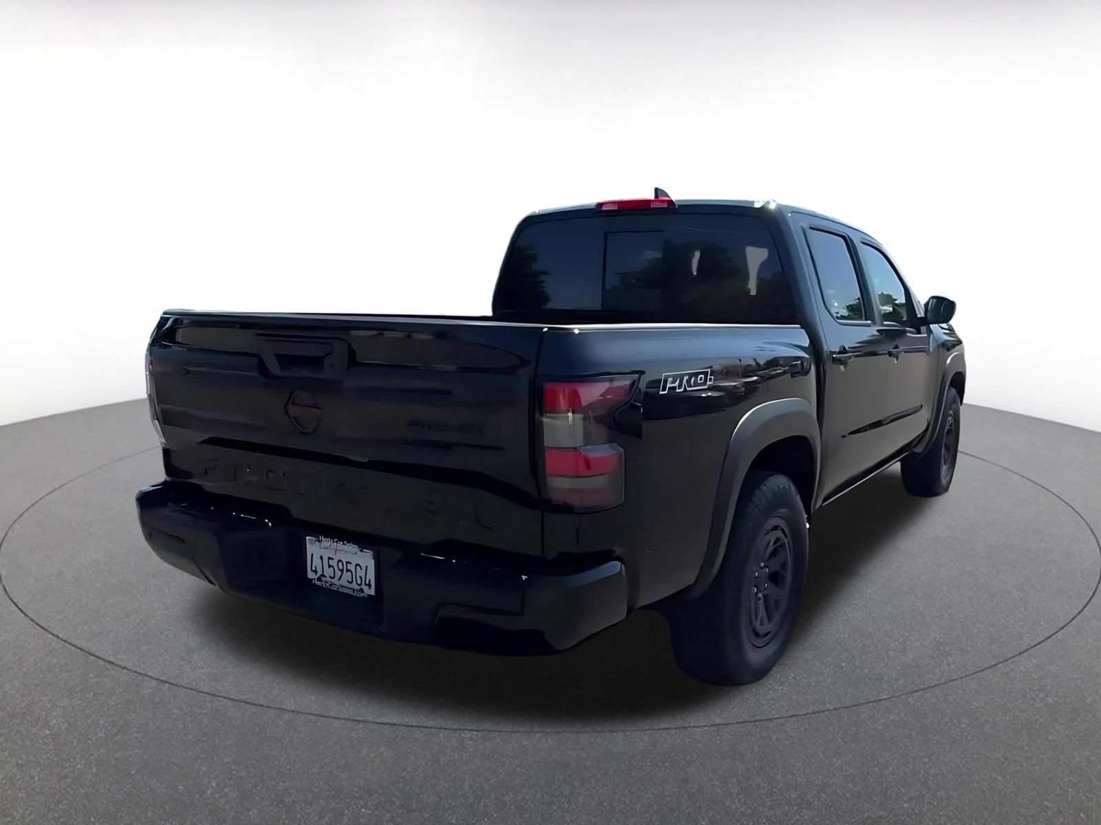 Used 2026 Nissan Frontier PRO-4X AWD/4WD image 15