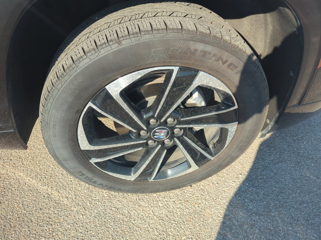Certified 2026 Buick Enclave Sport Touring FWD image 8