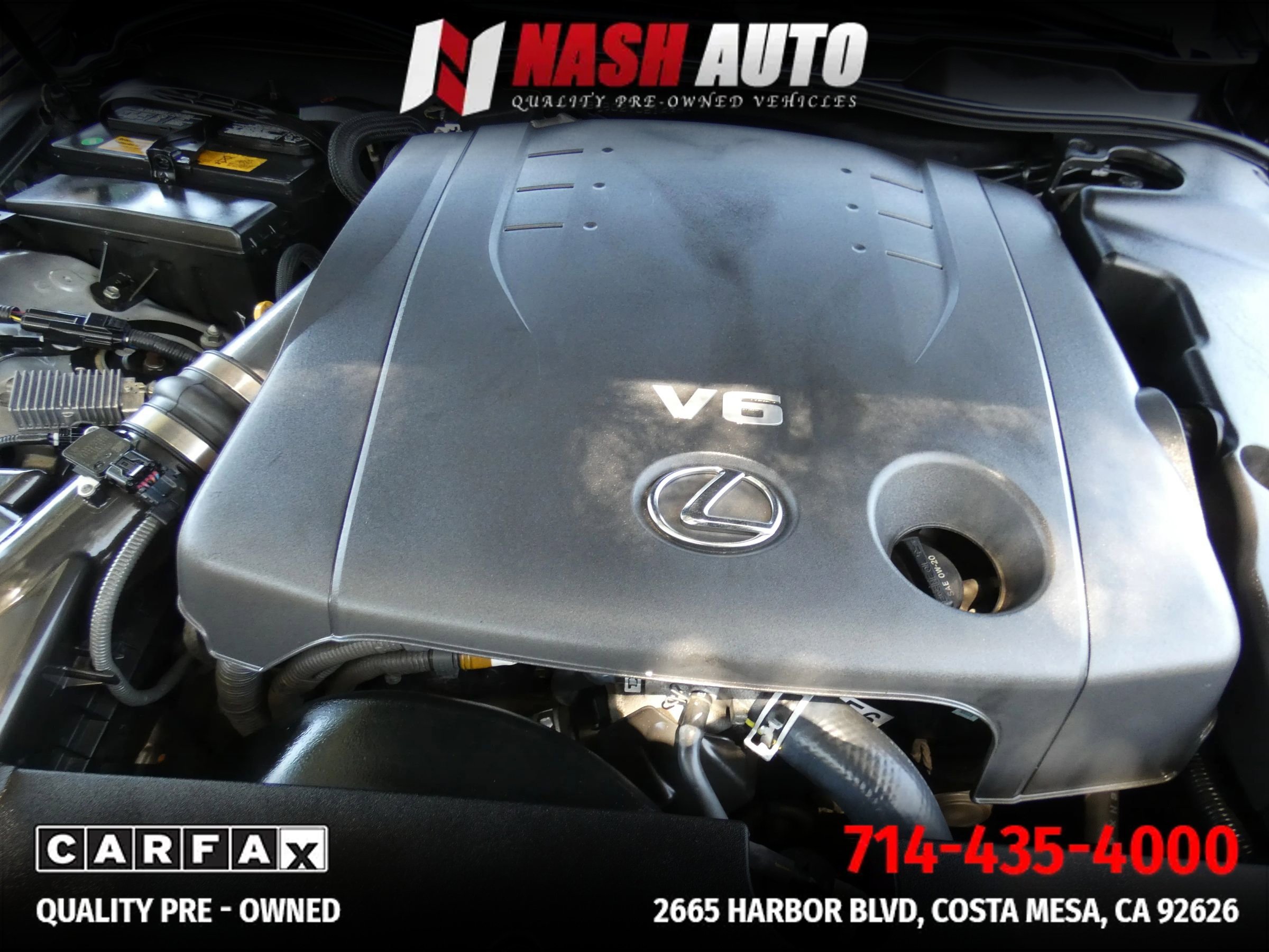 Used 2012 Lexus IS 250 w/ Premium Pkg Value Edition RWD image 68