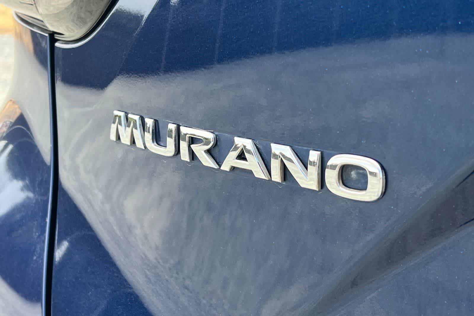 Used 2021 Nissan Murano S FWD image 17