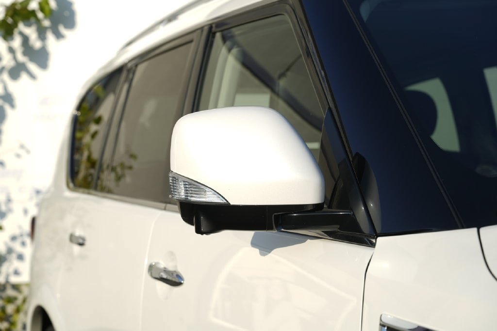 Used 2019 INFINITI QX80 Luxe AWD/4WD image 9