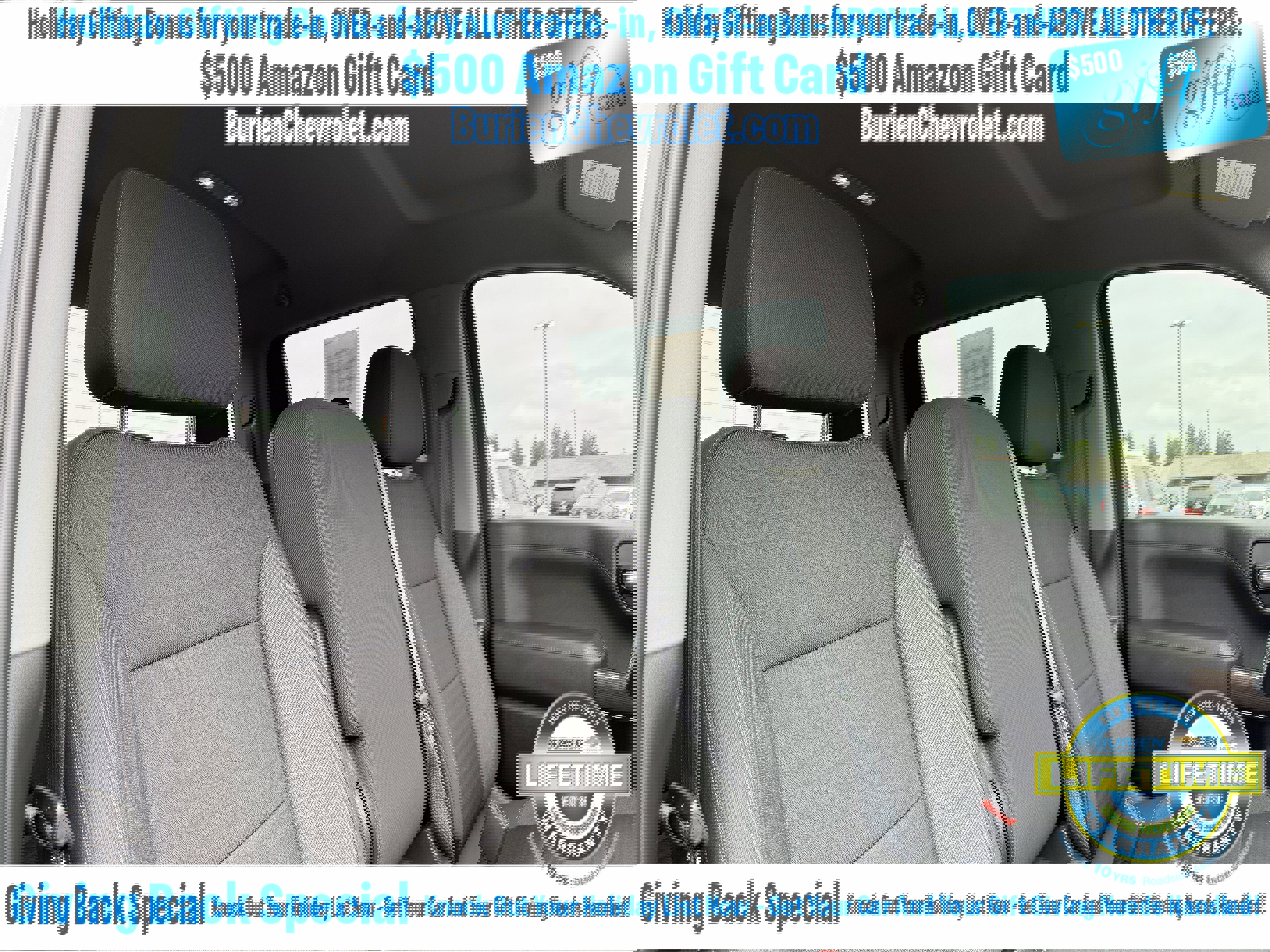 Certified 2022 Chevrolet Silverado 1500 RST w/ Safety Package image 21