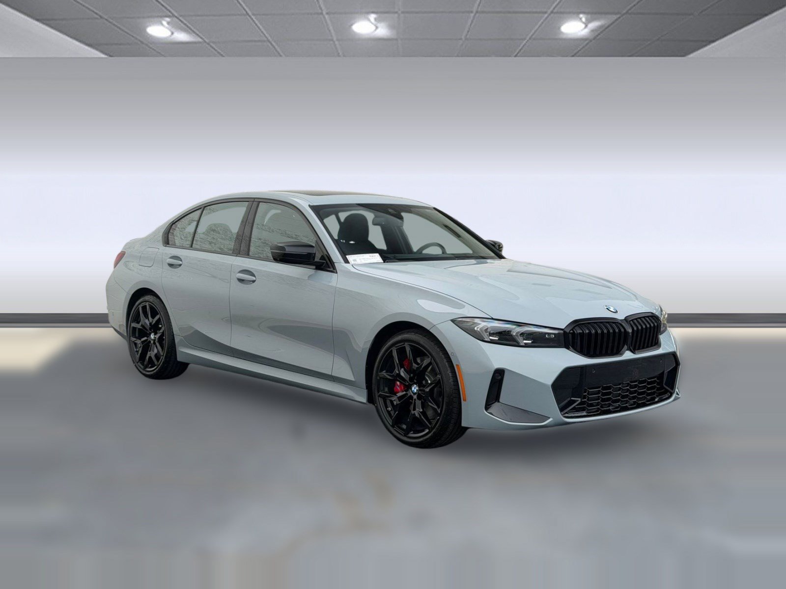 New 2026 BMW 330i xDrive Sedan w/ M Sport Package AWD/4WD image 7