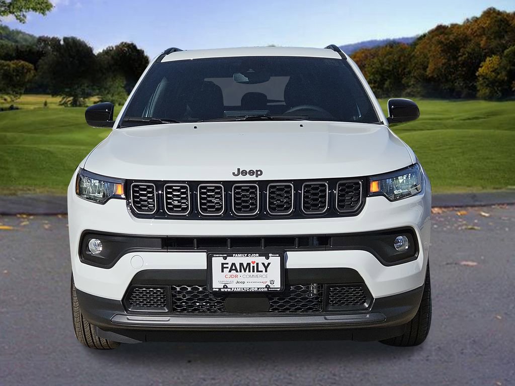 New 2026 Jeep Compass Latitude image 2