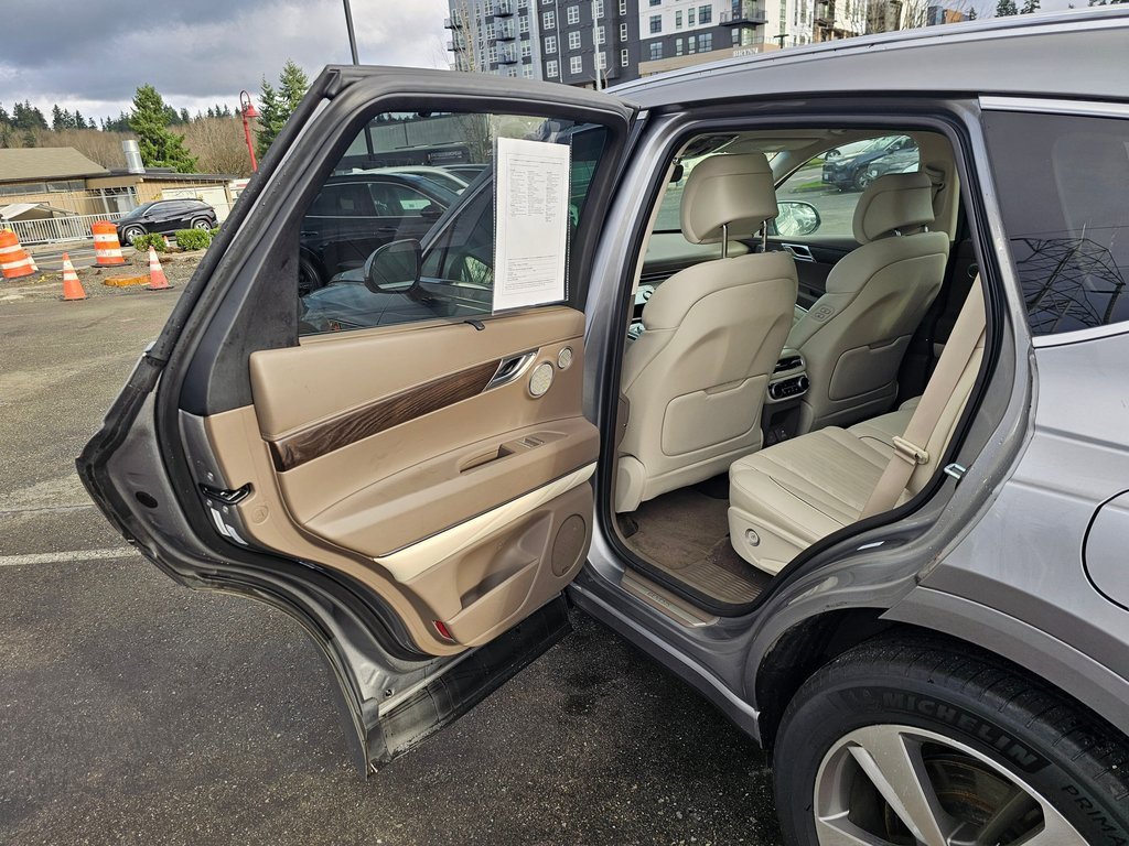 Used 2023 Genesis GV80 3.5T Advanced + w/ Advanced Package image 22