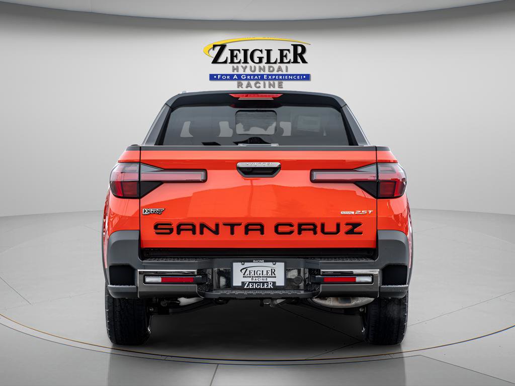 New 2026 Hyundai Santa Cruz XRT AWD/4WD image 8