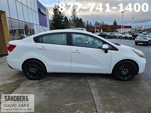 Used 2013 Kia Rio LX w/ PWR Pkg image 4