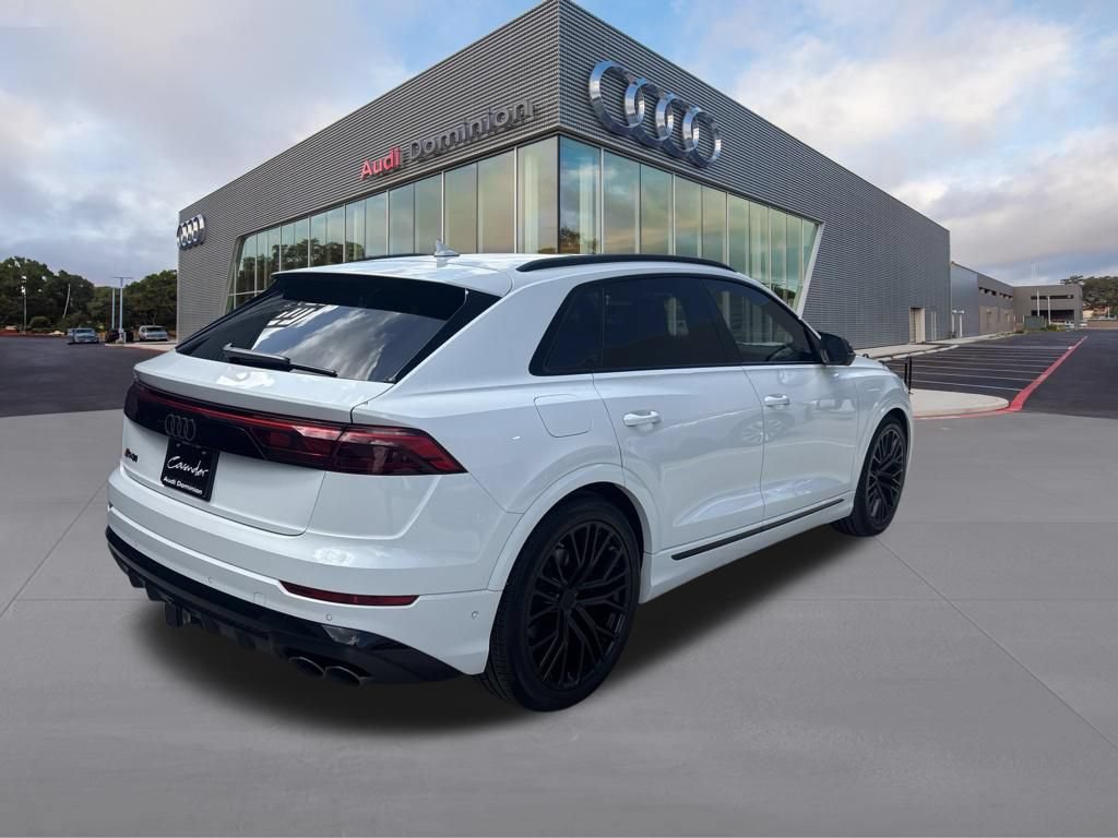 New 2026 Audi SQ8 Prestige AWD/4WD image 5