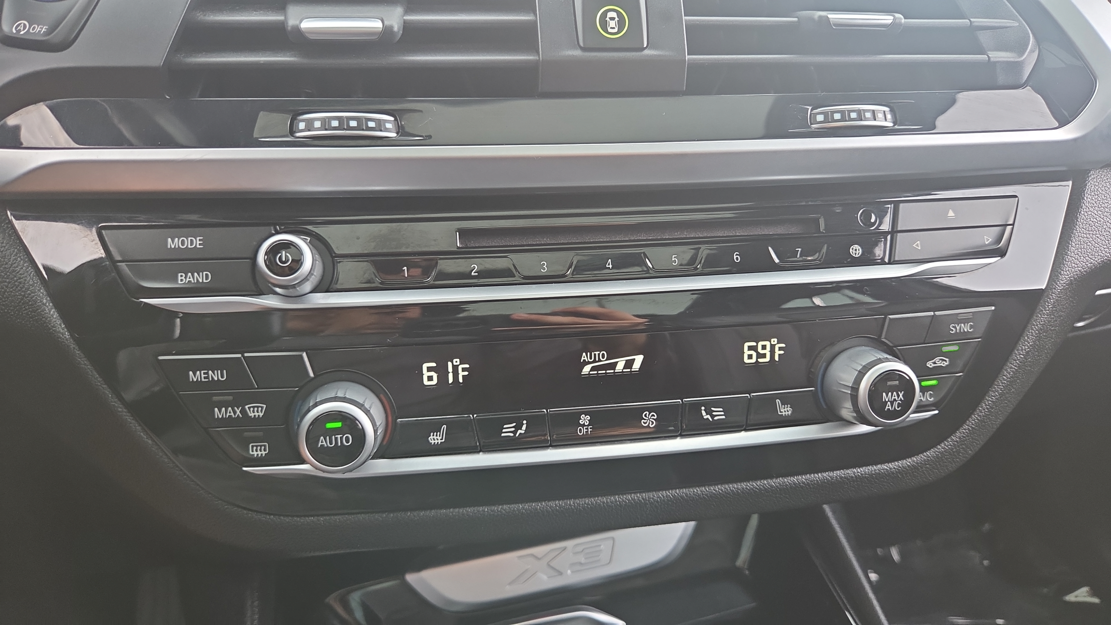 Used 2019 BMW X3 xDrive30i AWD/4WD image 30