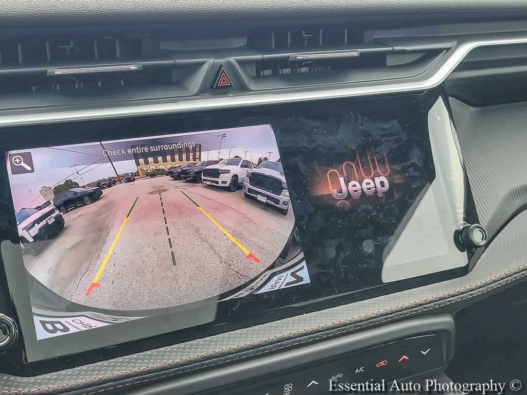 New 2026 Jeep Cherokee Overland AWD/4WD image 20