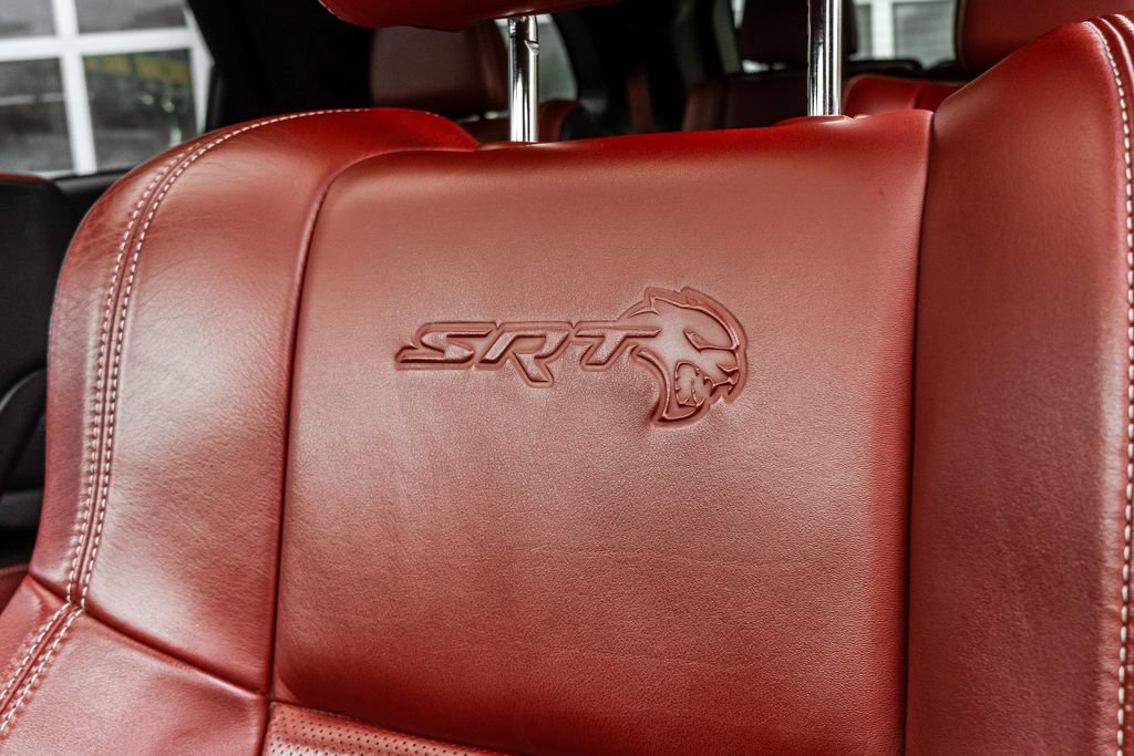 Used 2021 Dodge Durango SRT Hellcat w/ Trailer Tow Group IV AWD/4WD image 8