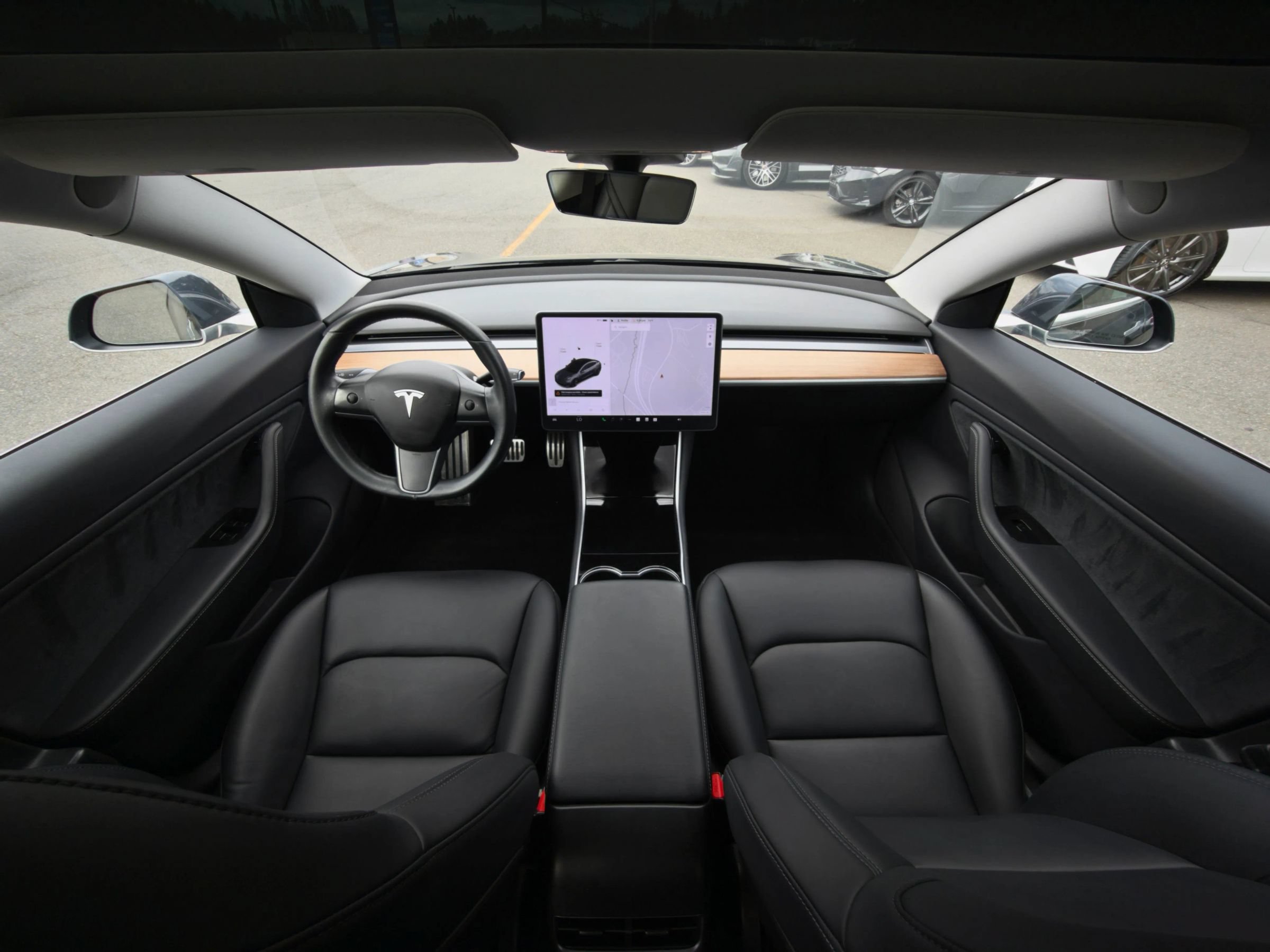 Used 2018 Tesla Model 3 Long Range RWD image 34