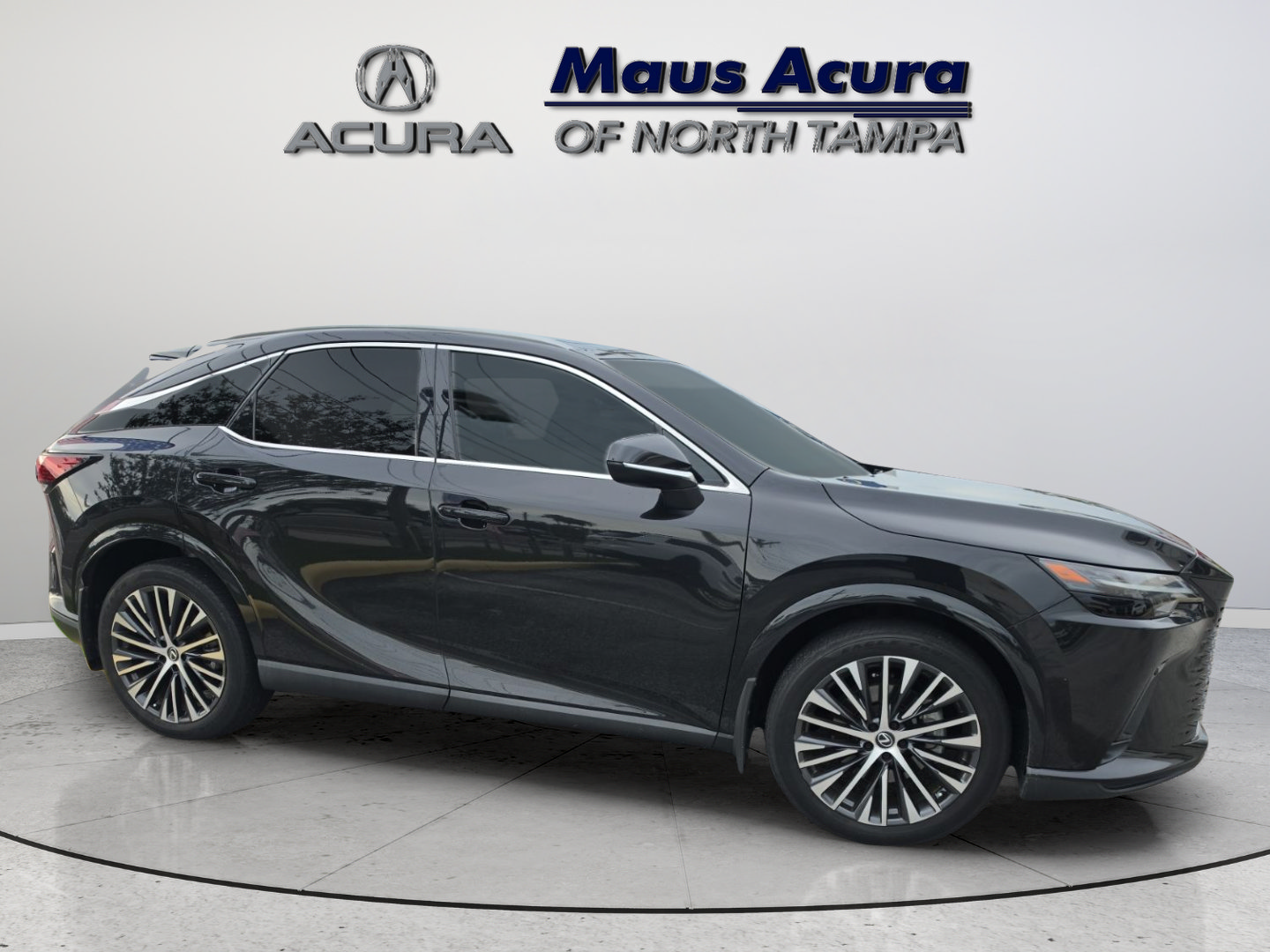 Used 2023 Lexus RX 350 w/ Accessory Package (Z1)