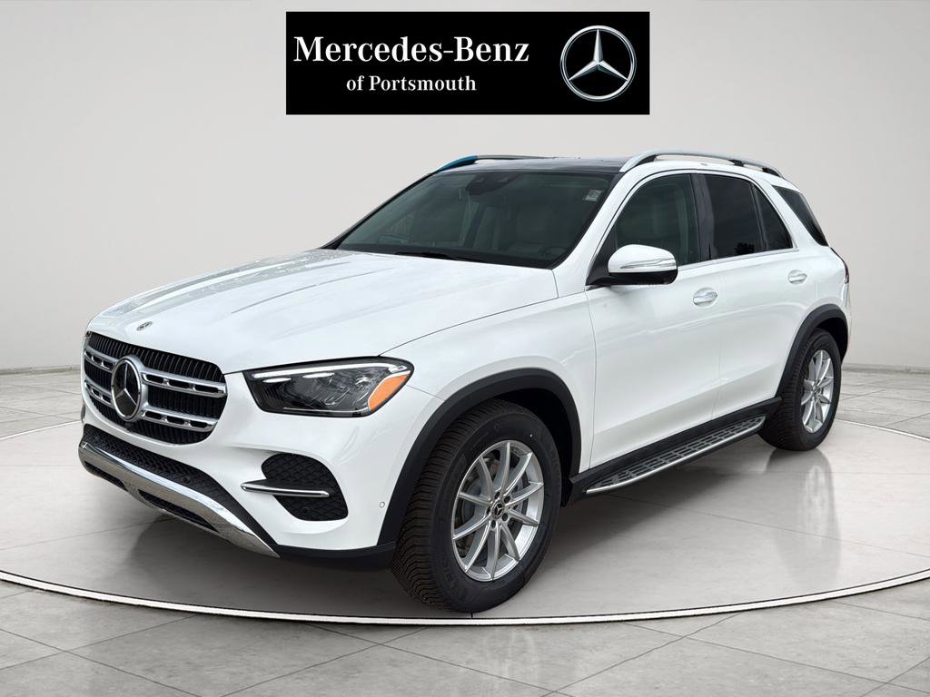 New 2026 Mercedes-Benz GLE 350 4MATIC image 1