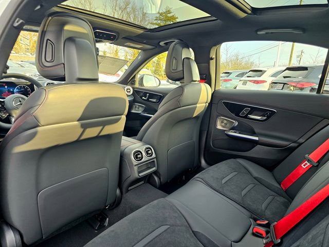 New 2026 Mercedes-Benz C 43 AMG C 43 AMG image 23