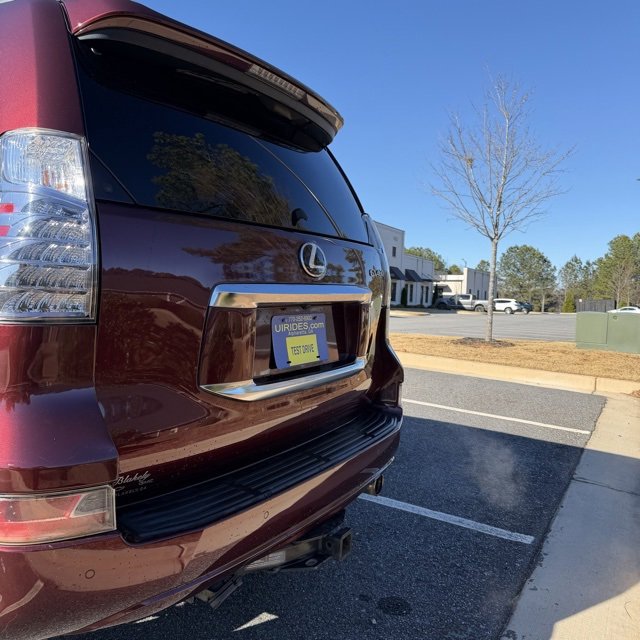 Used 2020 Lexus GX 460 Premium image 5