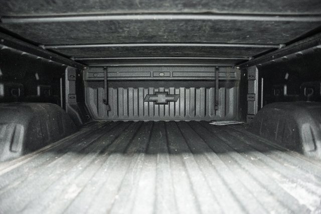Used 2021 Chevrolet Silverado 1500 LT Trail Boss w/ Bed Protection Package image 9