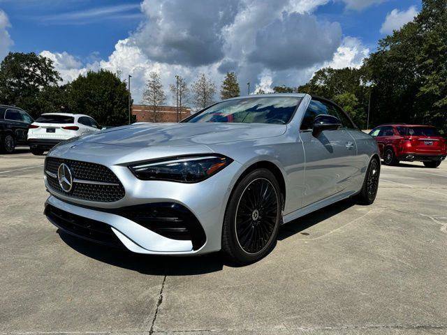 Certified 2024 Mercedes-Benz CLE 450 4MATIC Cabriolet image 3
