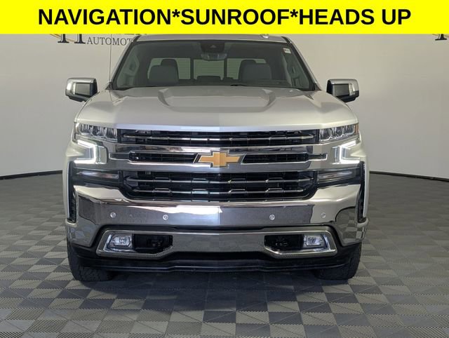 Used 2022 Chevrolet Silverado 1500 LTZ w/ Technology Package AWD/4WD image 3