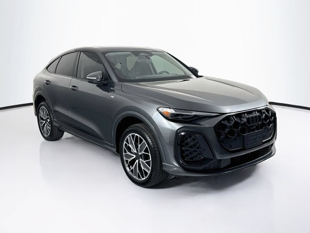 New 2026 Audi Q5 Premium Plus AWD/4WD image 3