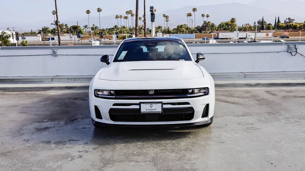 New 2026 Dodge Charger R/T w/ Blacktop Package AWD/4WD image 3