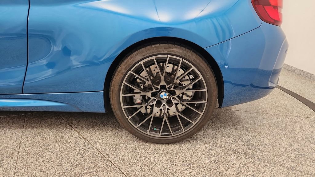 Used 2020 BMW M2 Competition w/ Executive Package image 16