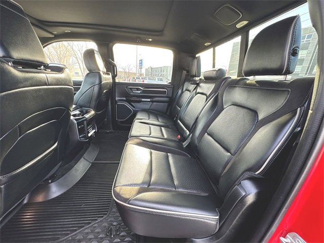 Used 2022 RAM 1500 Laramie image 26