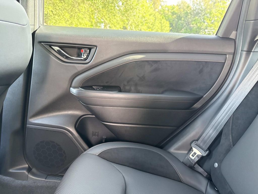 New 2026 Subaru Forester Touring image 16