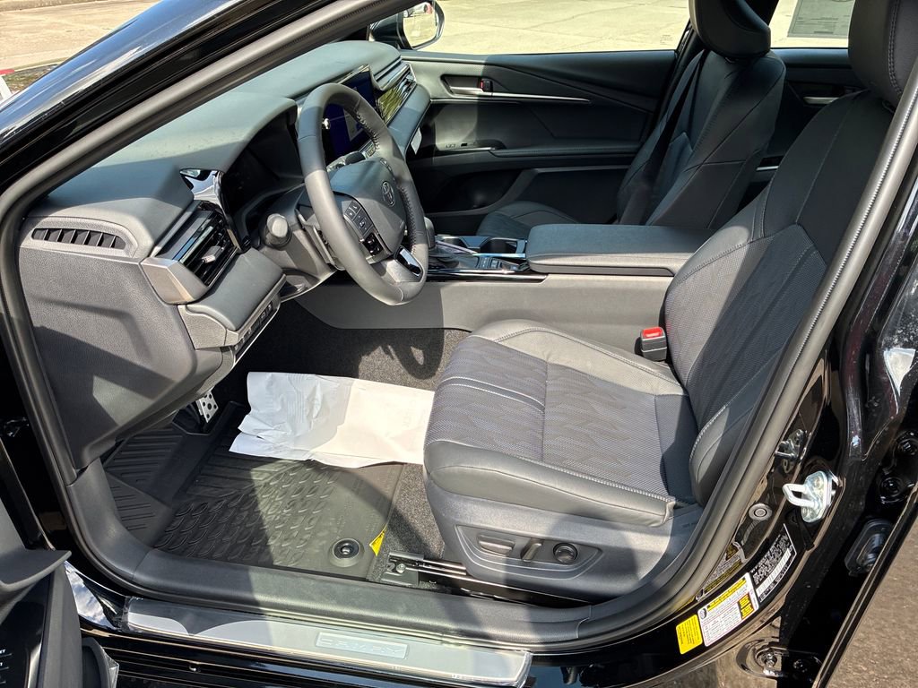 New 2026 Toyota Camry XSE image 15