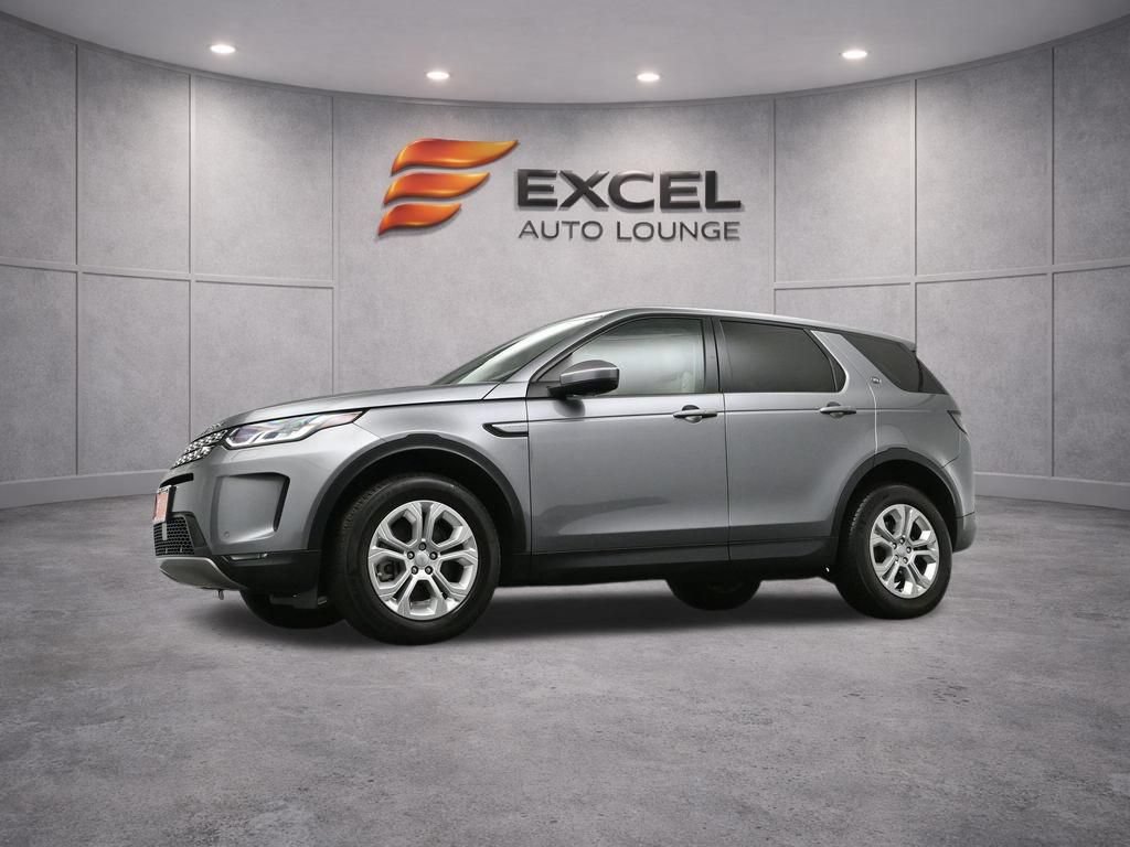 Used 2022 Land Rover Discovery Sport S AWD/4WD image 48