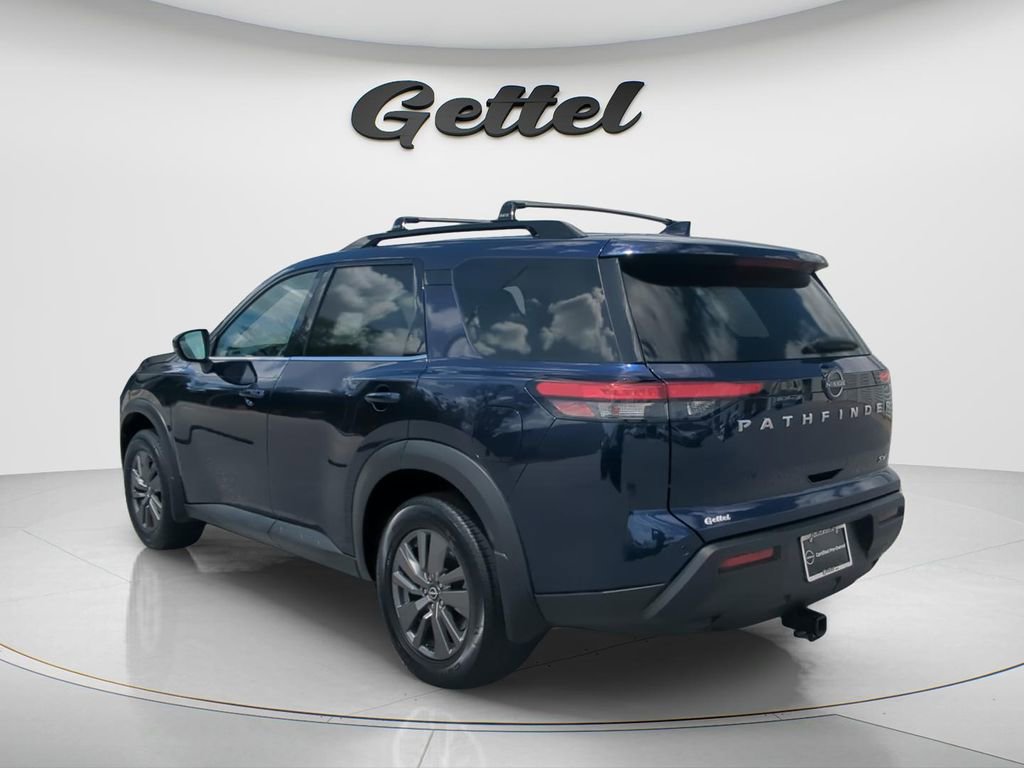 Certified 2022 Nissan Pathfinder SV FWD image 7