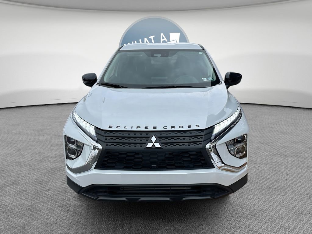 Used 2025 Mitsubishi Eclipse Cross LE image 9