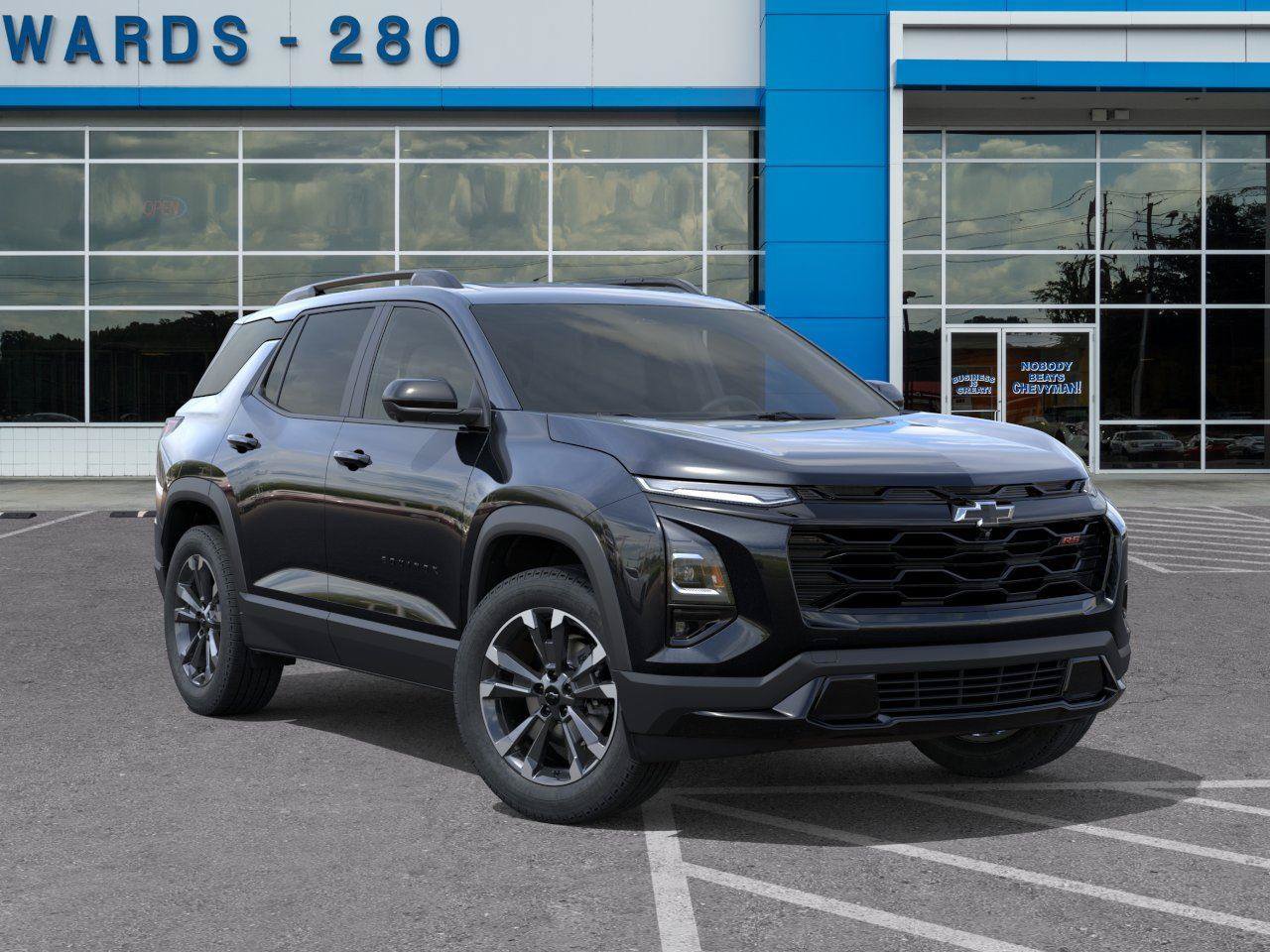 New 2027 Chevrolet Equinox RS w/ Safety and Technology Package FWD image 7