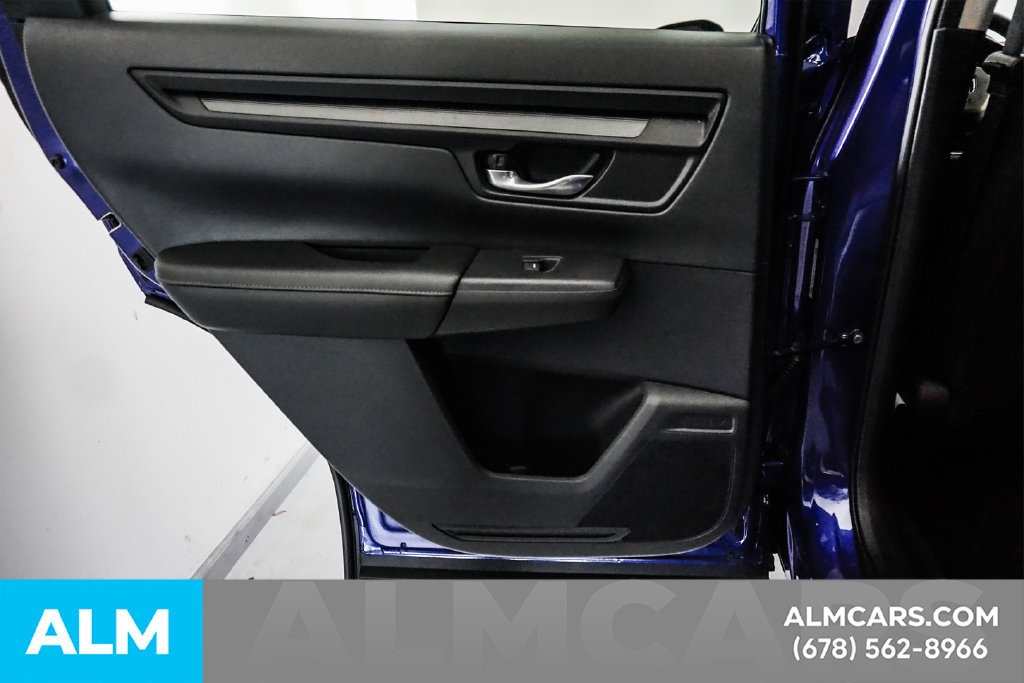 Used 2025 Honda CR-V LX image 52