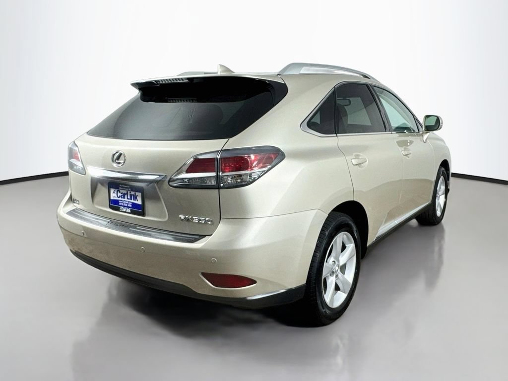 Used 2014 Lexus RX 350 AWD w/ Navigation Package image 8