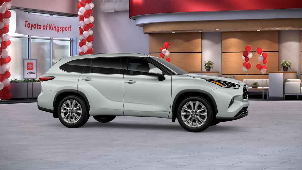 New 2026 Toyota Highlander Limited AWD/4WD image 16