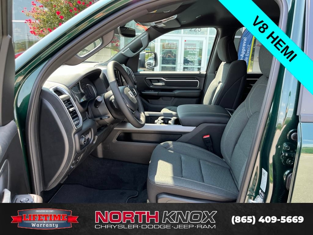 New 2026 RAM 1500 Big Horn RWD image 3