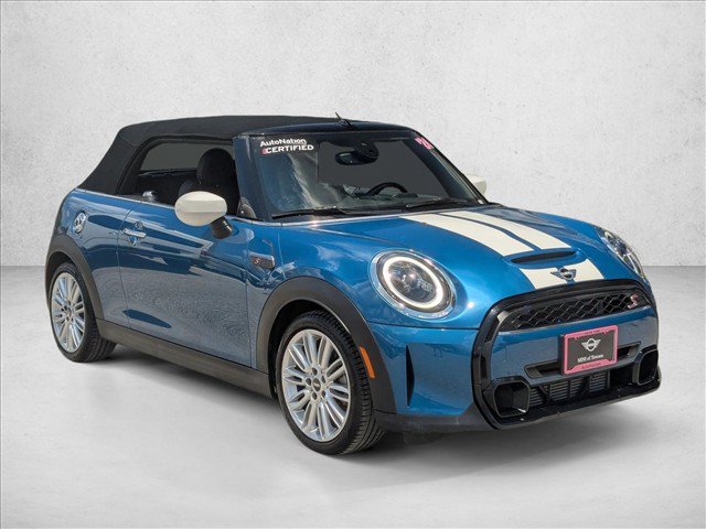 Used 2024 MINI Cooper S FWD image 3