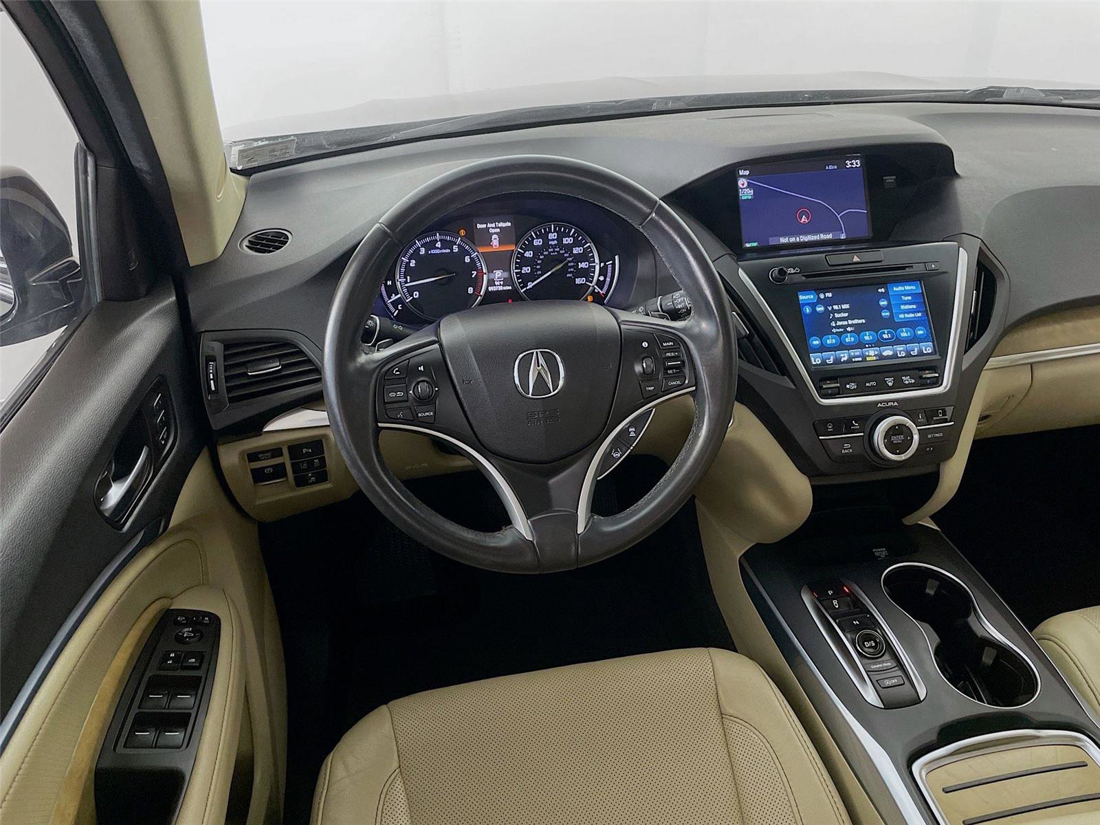 Used 2020 Acura MDX SH-AWD w/ Technology Package image 25