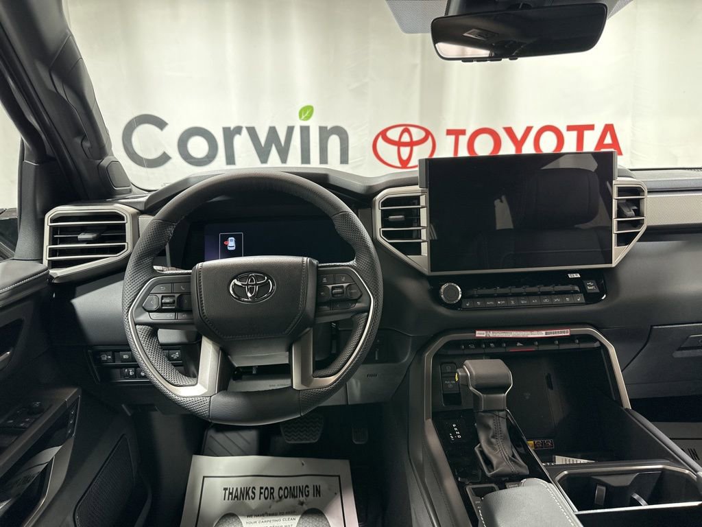 New 2026 Toyota Sequoia Limited image 20