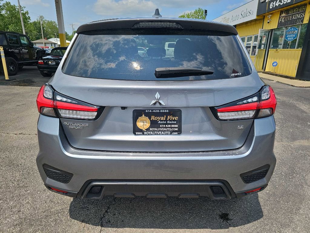 Used 2023 Mitsubishi Outlander Sport SE image 20