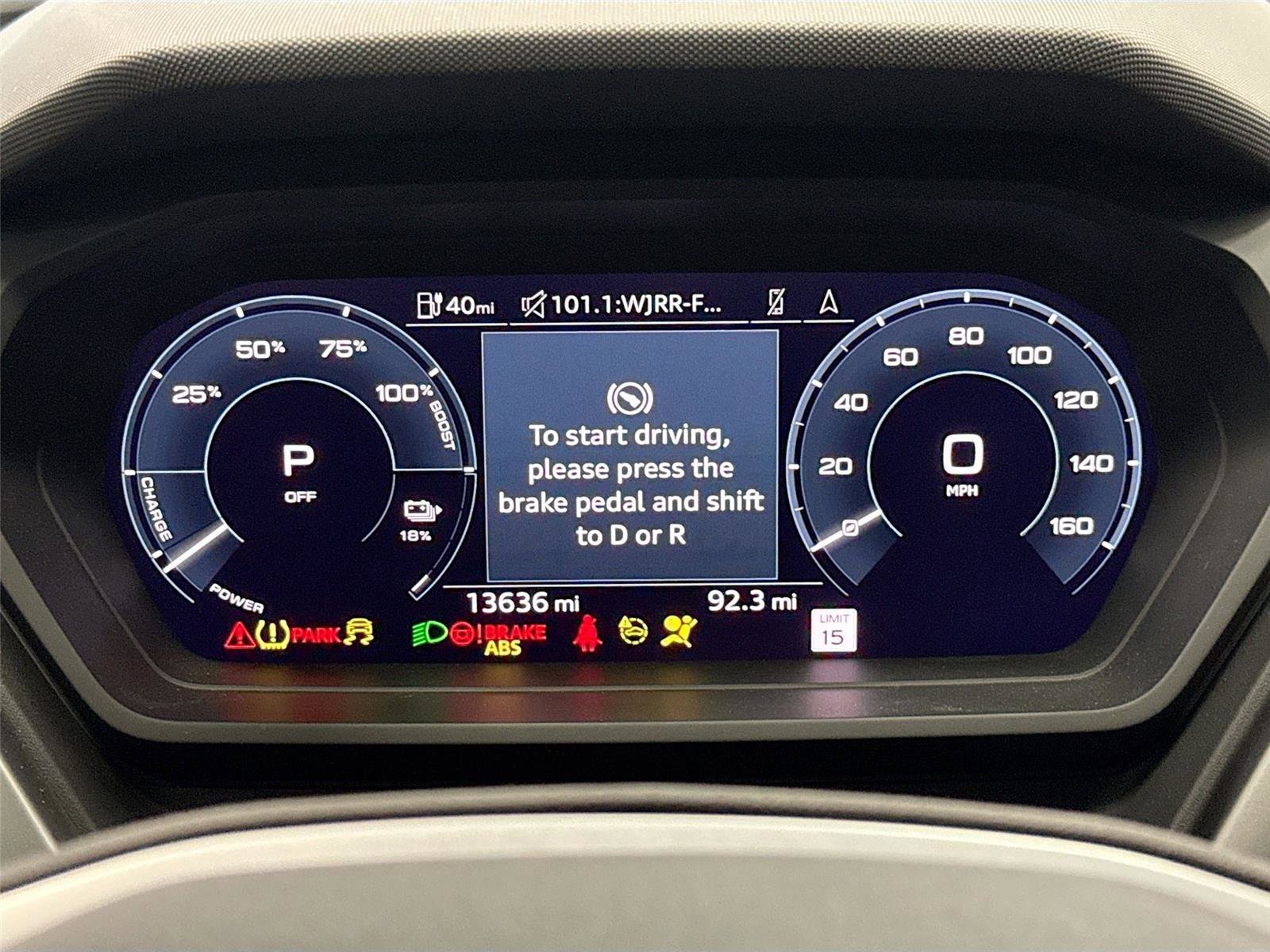 Certified 2023 Audi Q4 e-tron Premium Plus w/ Premium Plus AWD/4WD image 12
