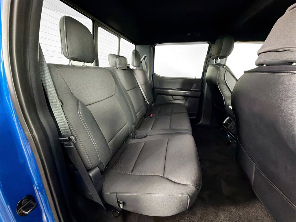 Used 2021 Ford F150 XLT w/ Equipment Group 302A High image 24