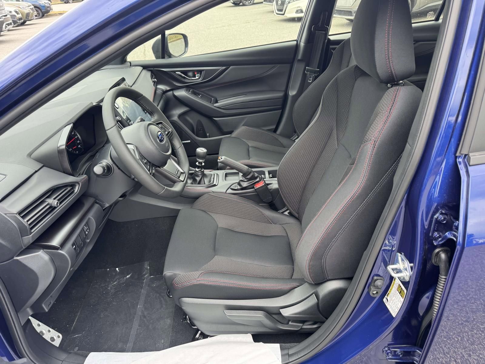 New 2026 Subaru WRX Premium AWD/4WD image 9