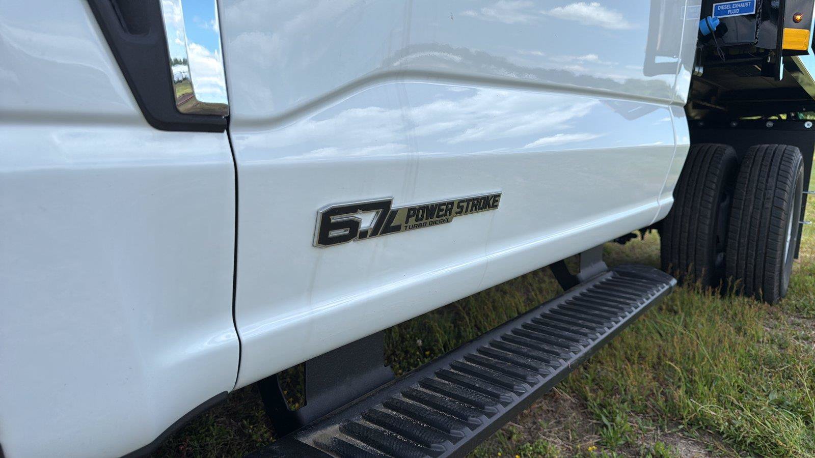 New 2026 Ford F350 XL w/ XL Chrome Package AWD/4WD image 21