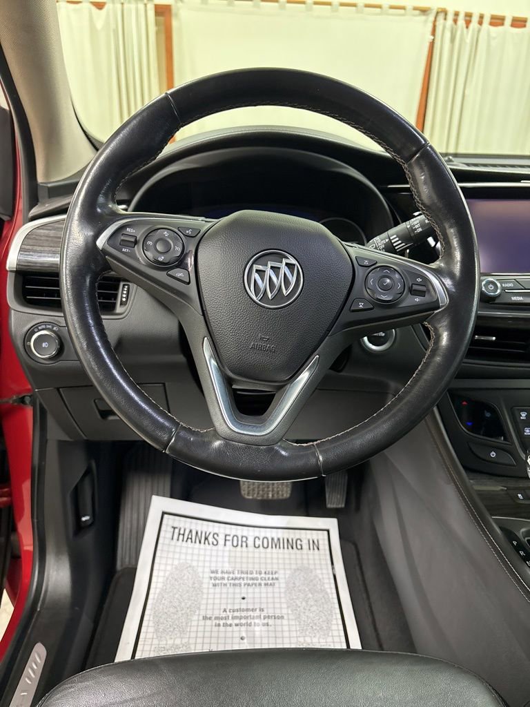 Used 2018 Buick Envision Premium AWD/4WD image 11
