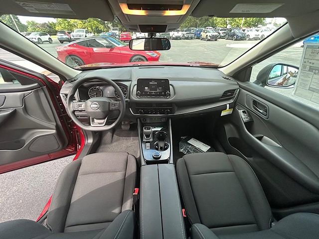 New 2026 Nissan Rogue S image 21