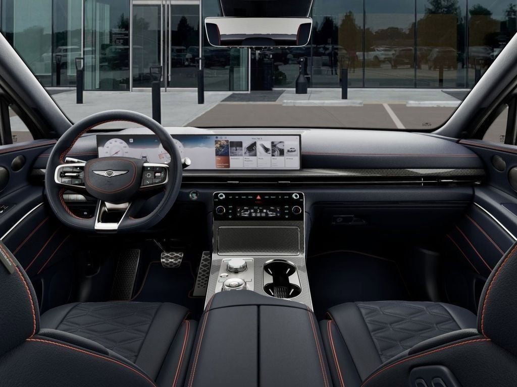 New 2026 Genesis GV80 3.5T e-SC image 91